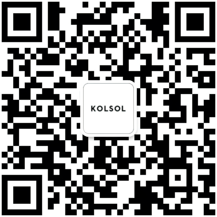 扫码关注公众号